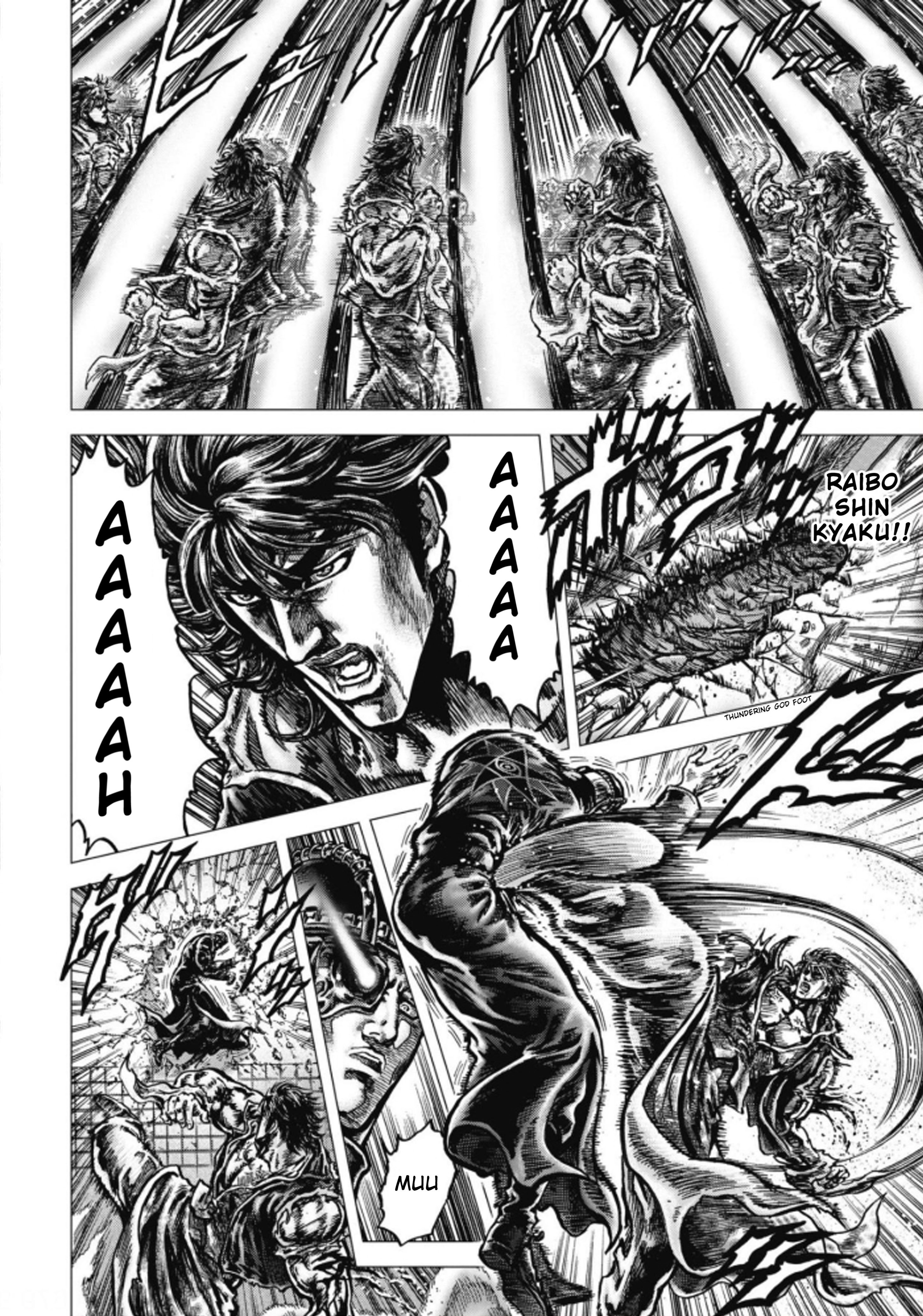 Souten No Ken Regenesis Chapter 5 #19