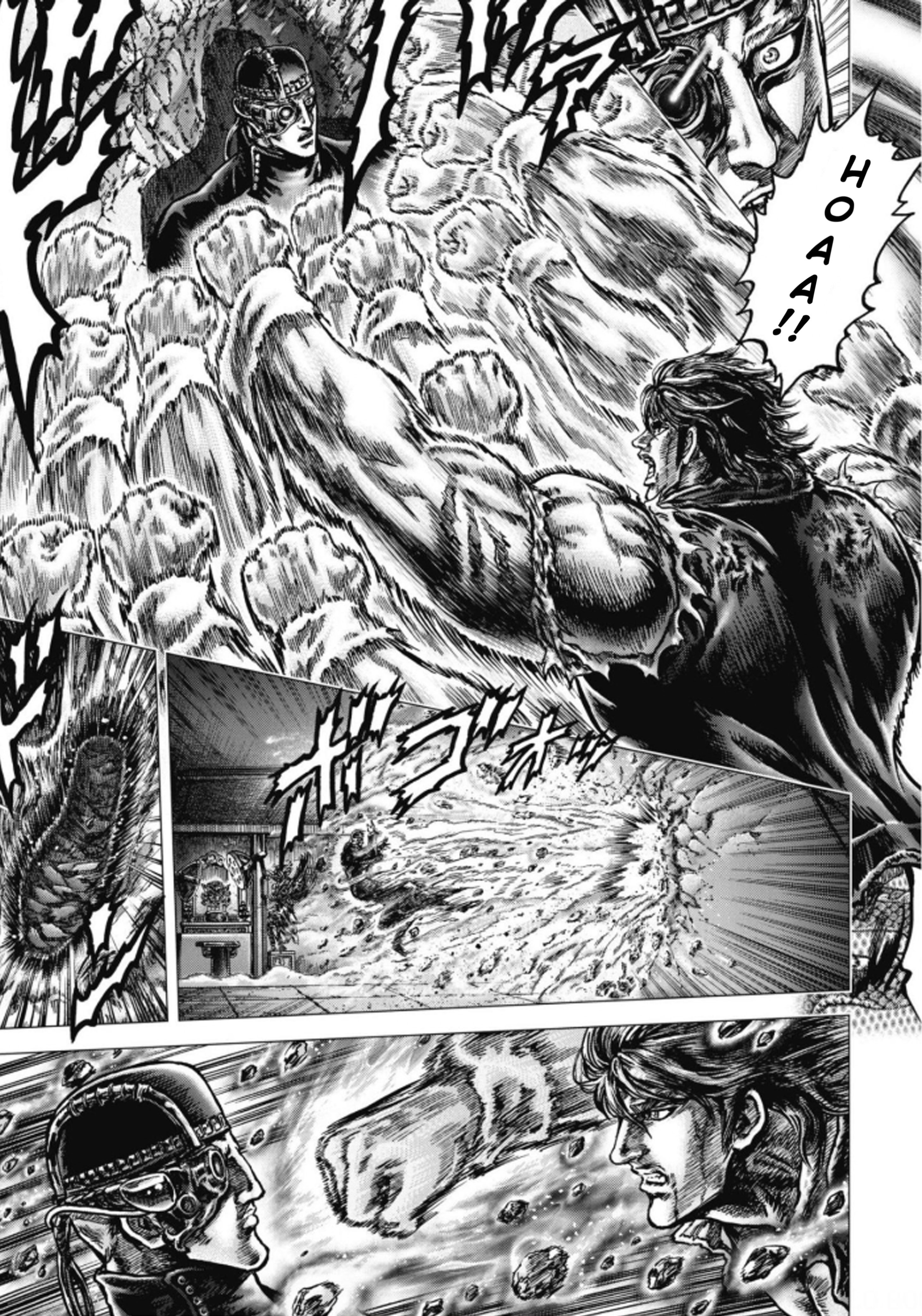 Souten No Ken Regenesis Chapter 5 #20