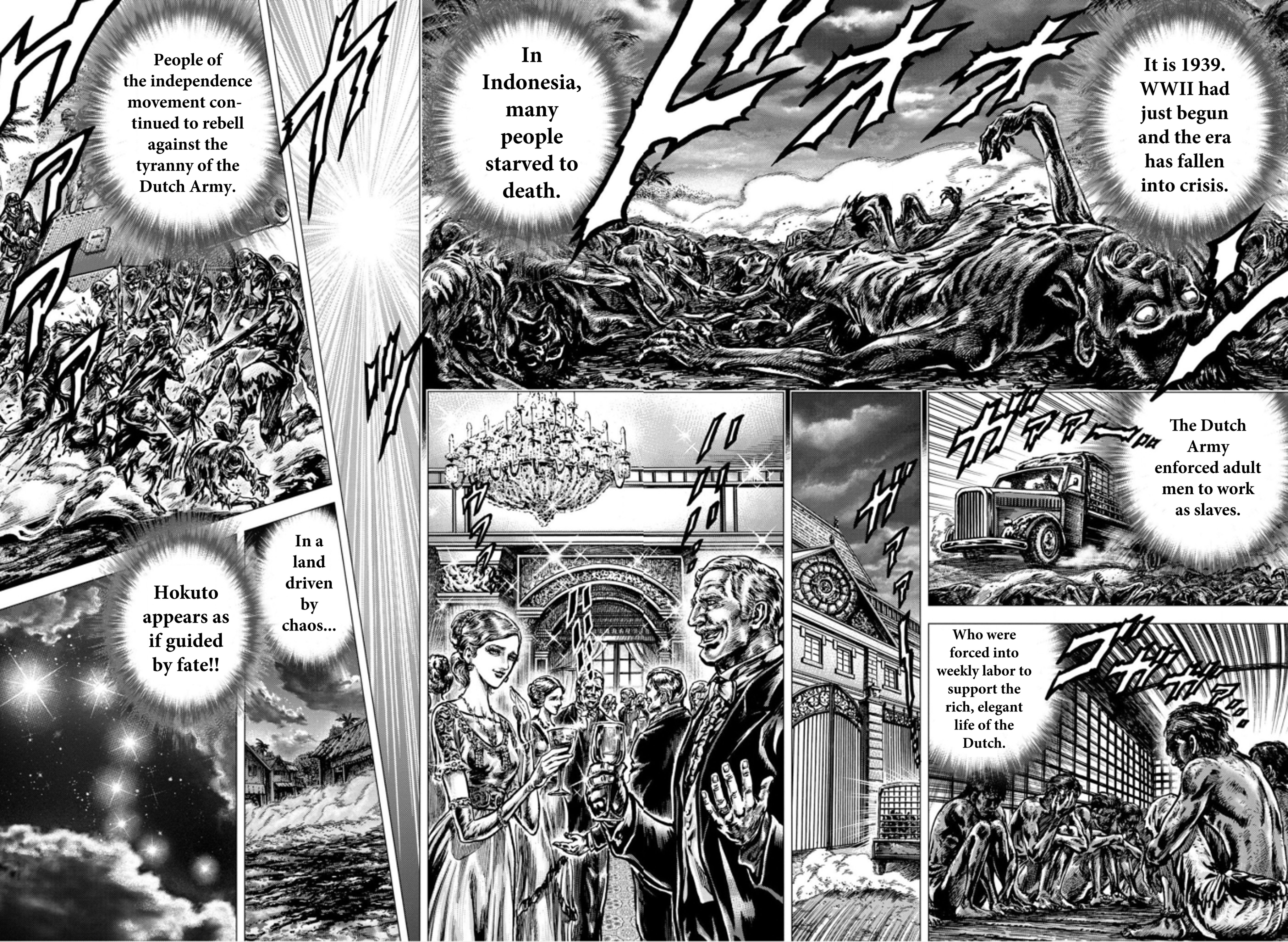 Souten No Ken Regenesis Chapter 2 #2