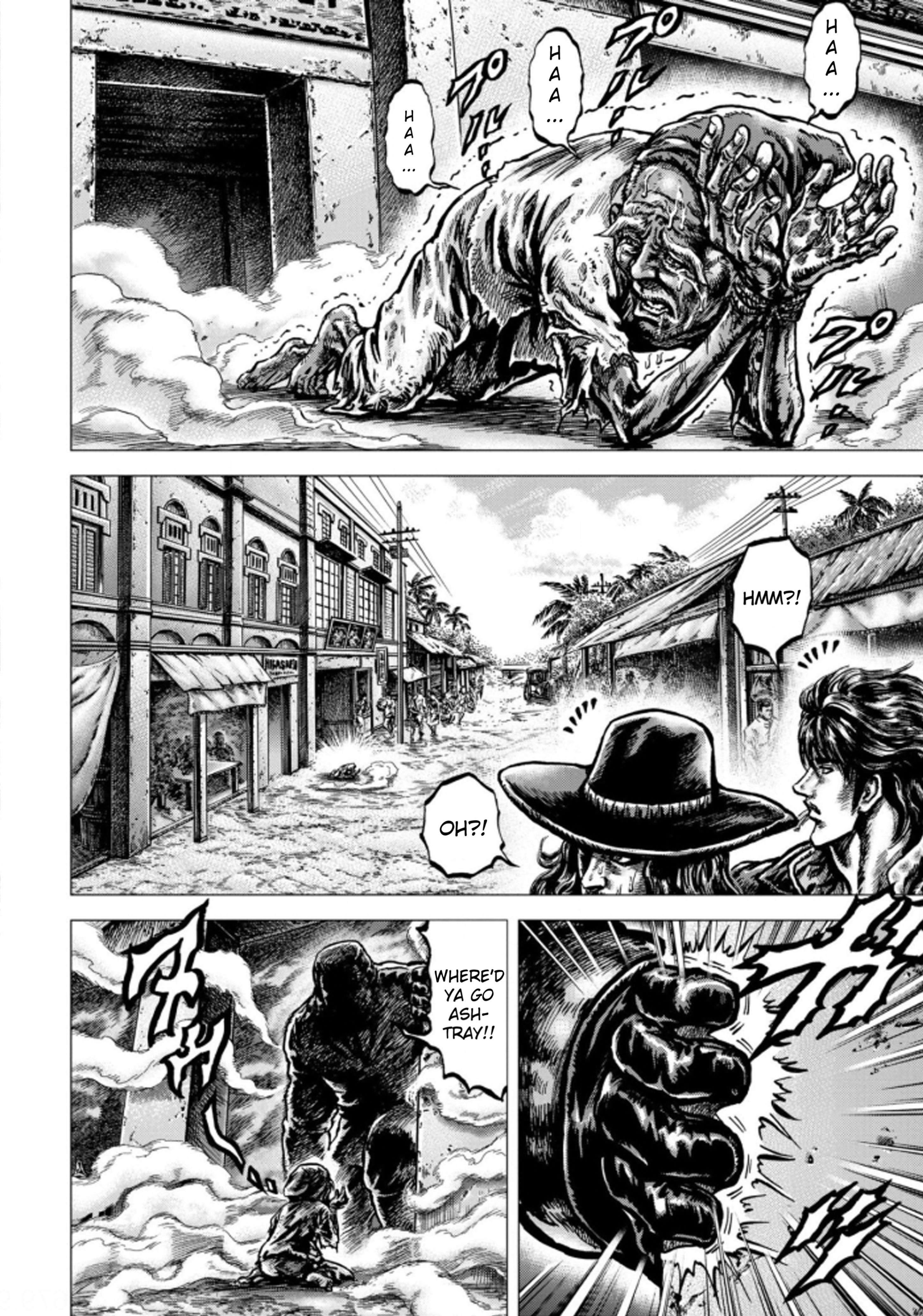 Souten No Ken Regenesis Chapter 2 #6