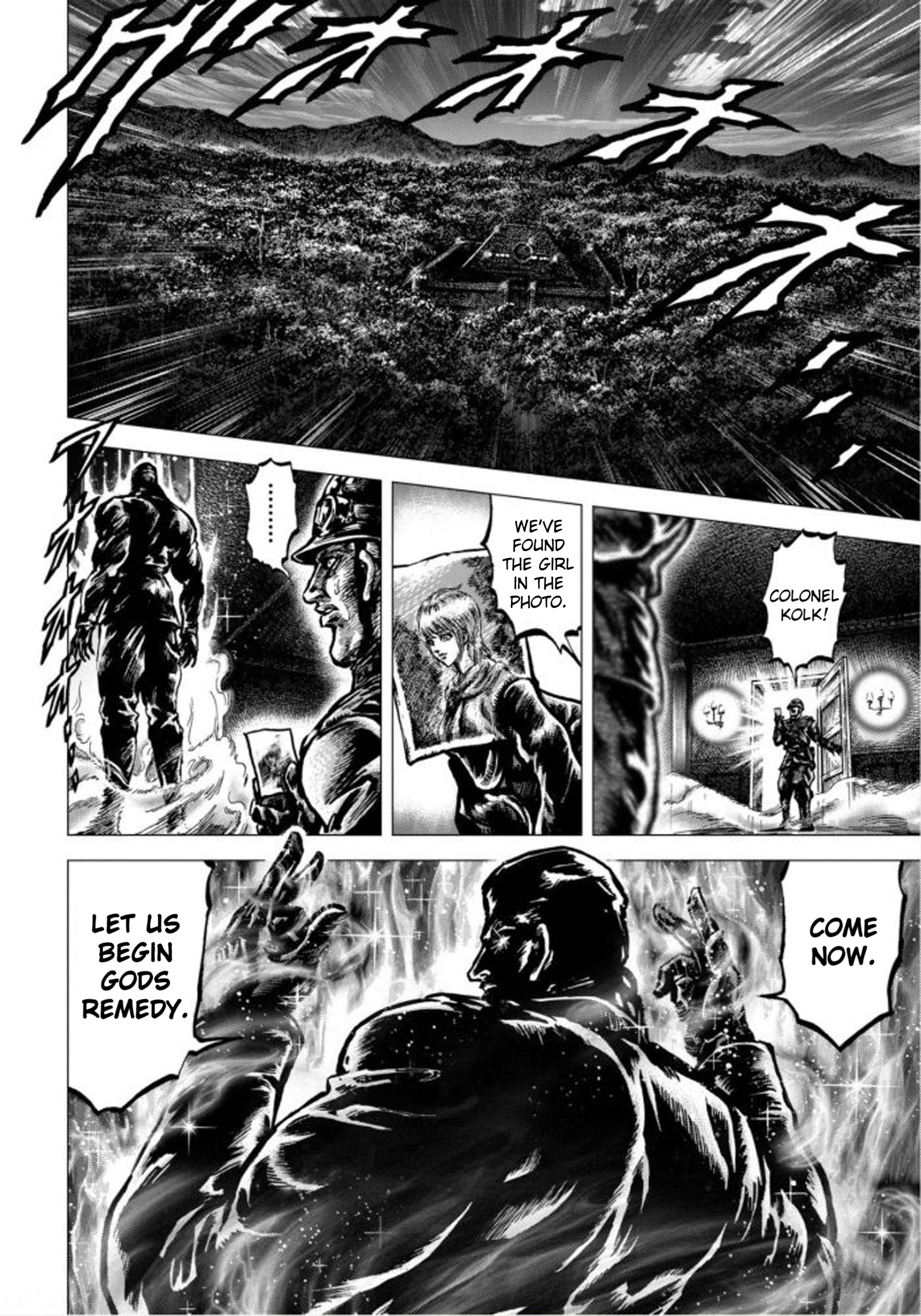 Souten No Ken Regenesis Chapter 2 #35