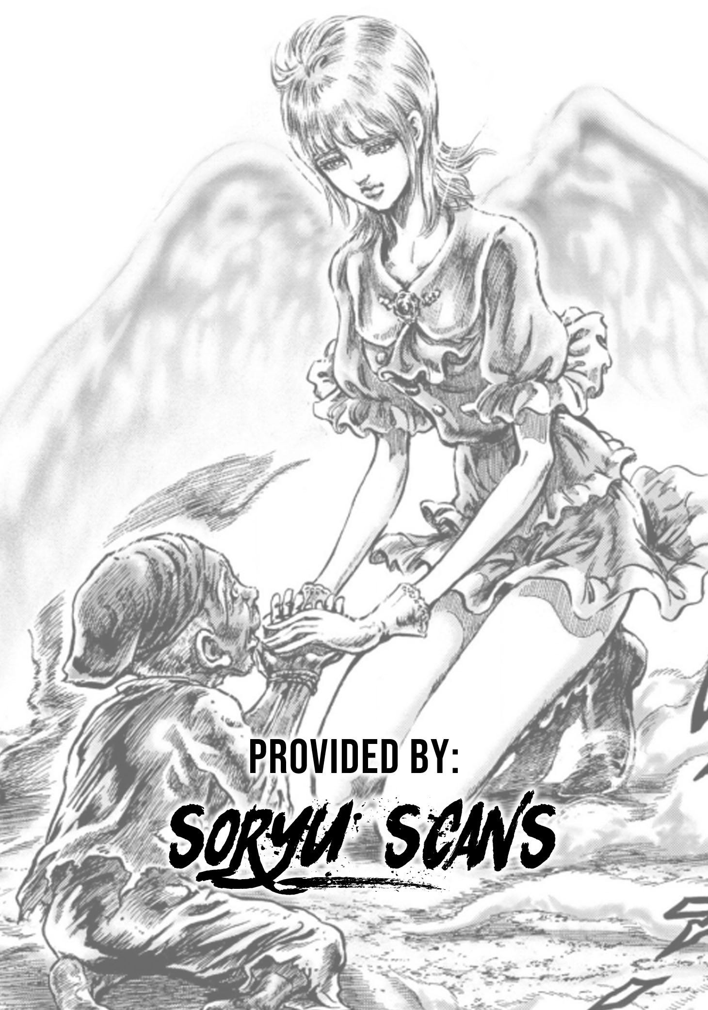 Souten No Ken Regenesis Chapter 2 #37