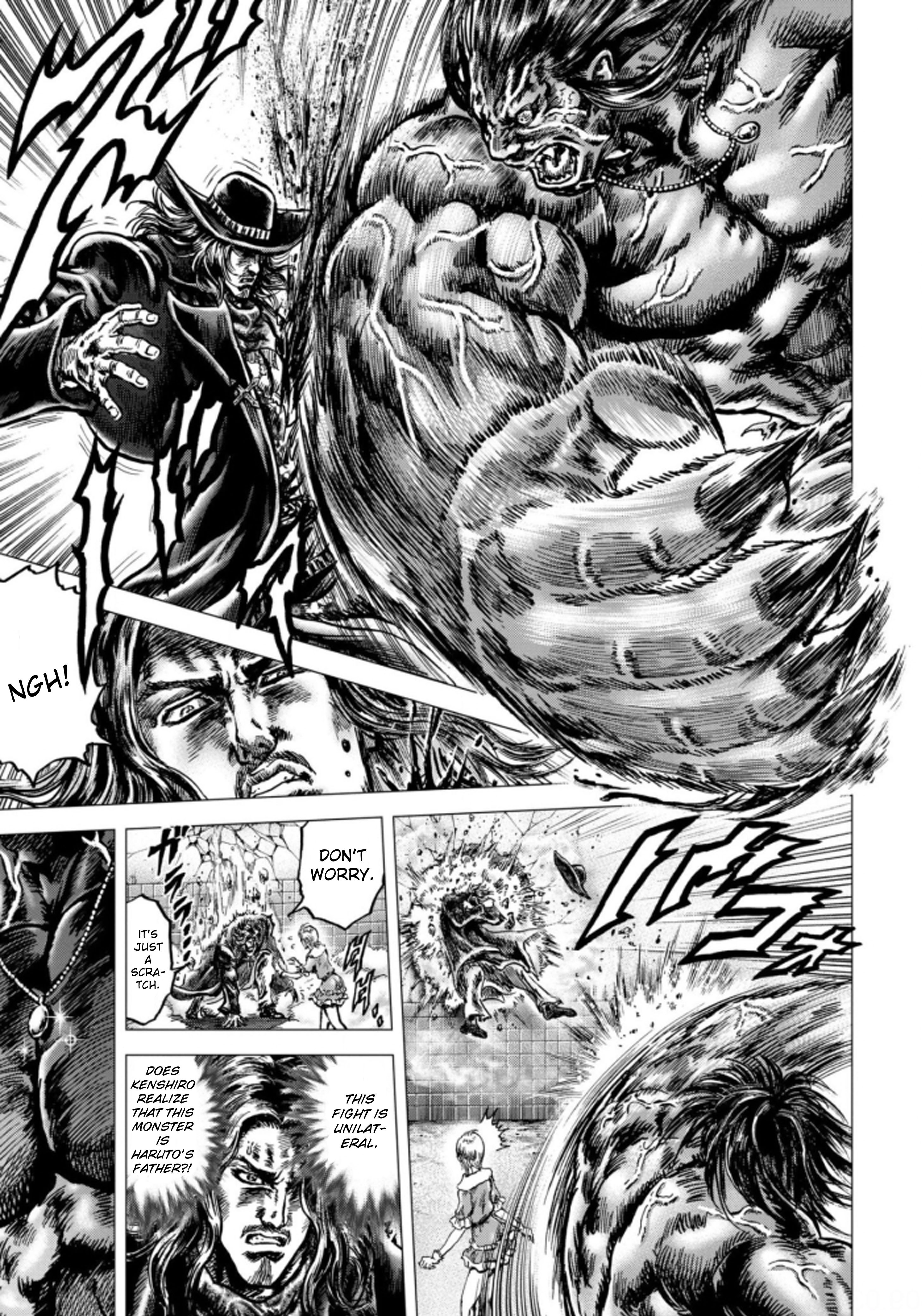 Souten No Ken Regenesis Chapter 4 #15