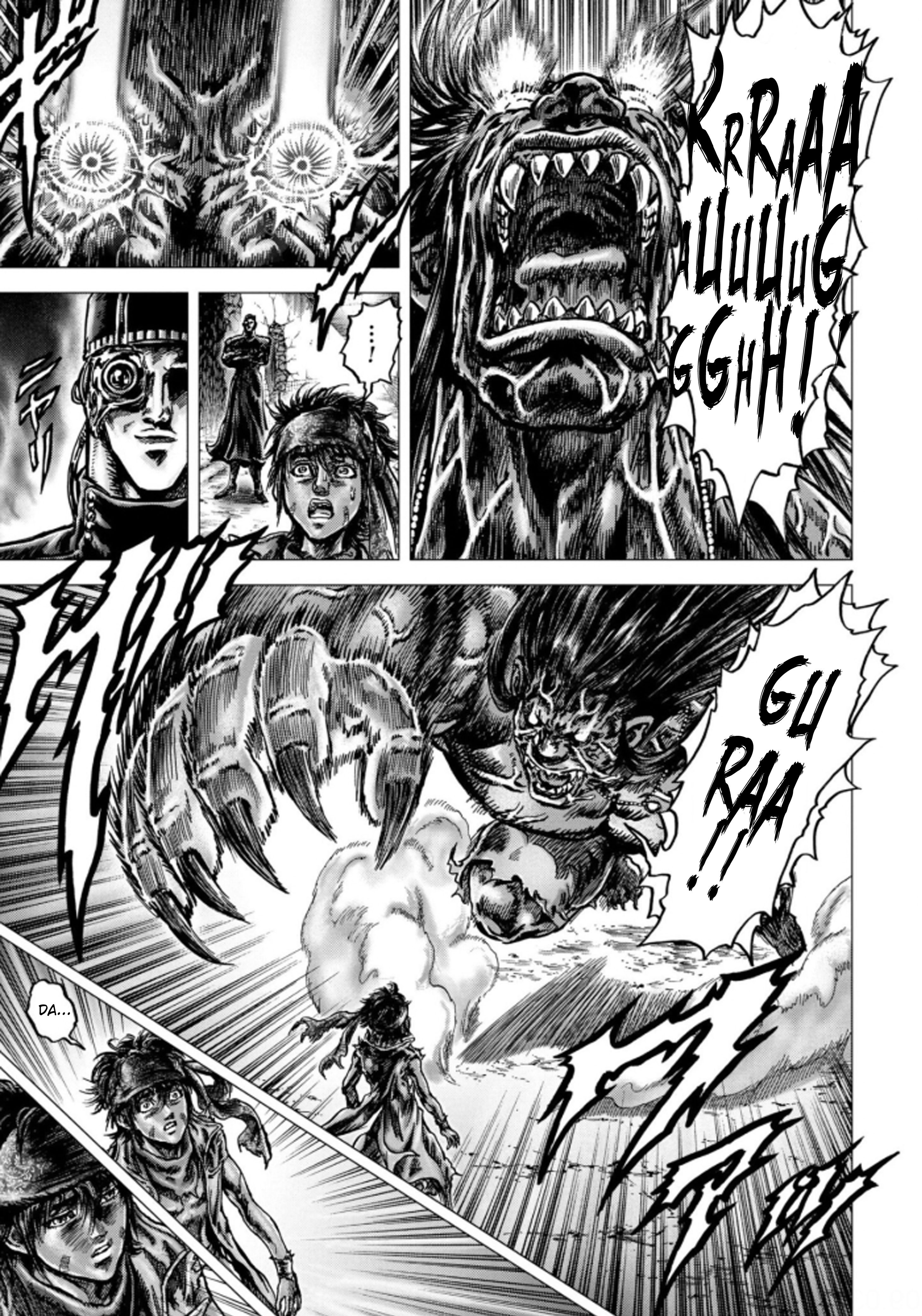 Souten No Ken Regenesis Chapter 4 #17