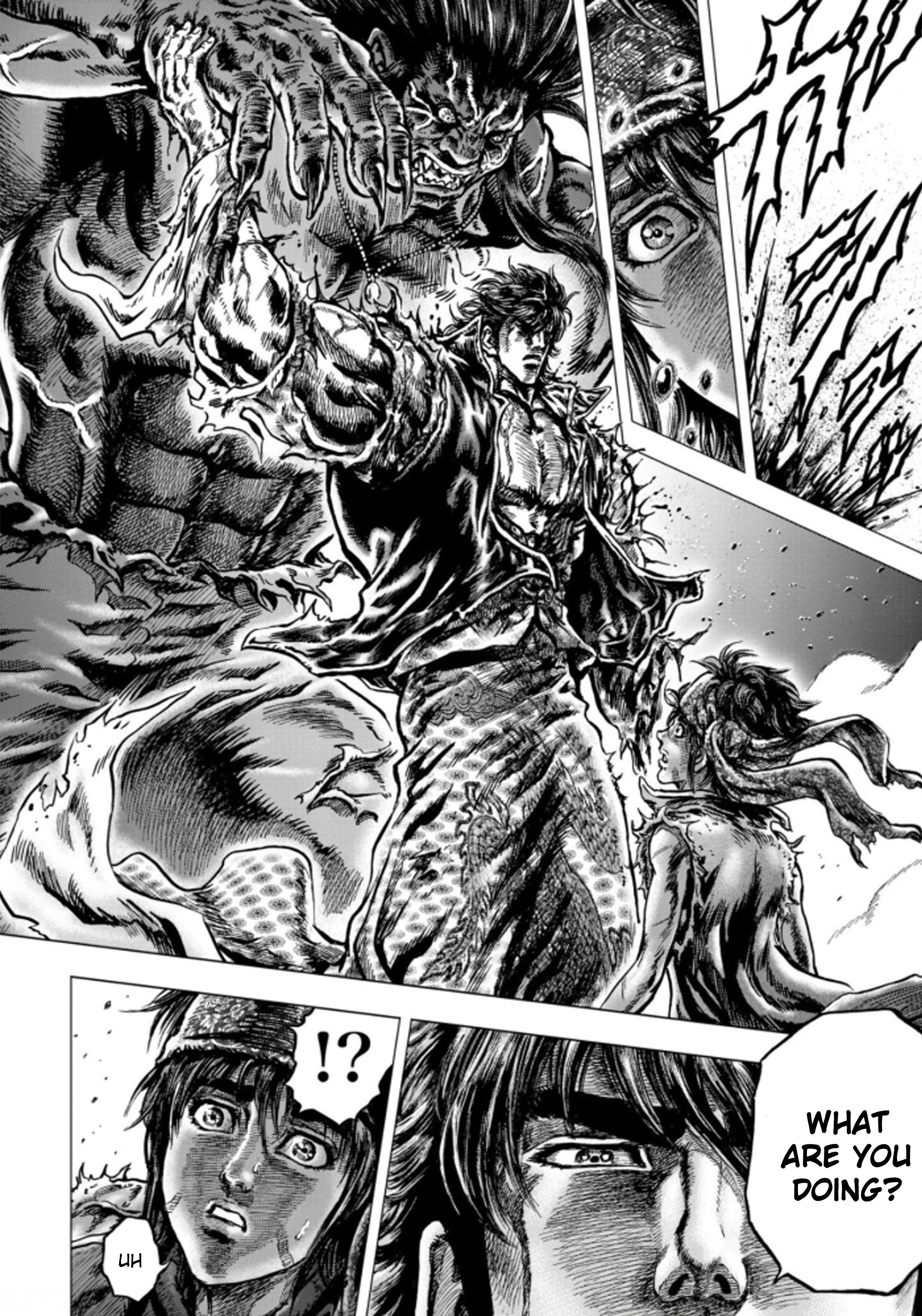 Souten No Ken Regenesis Chapter 4 #18