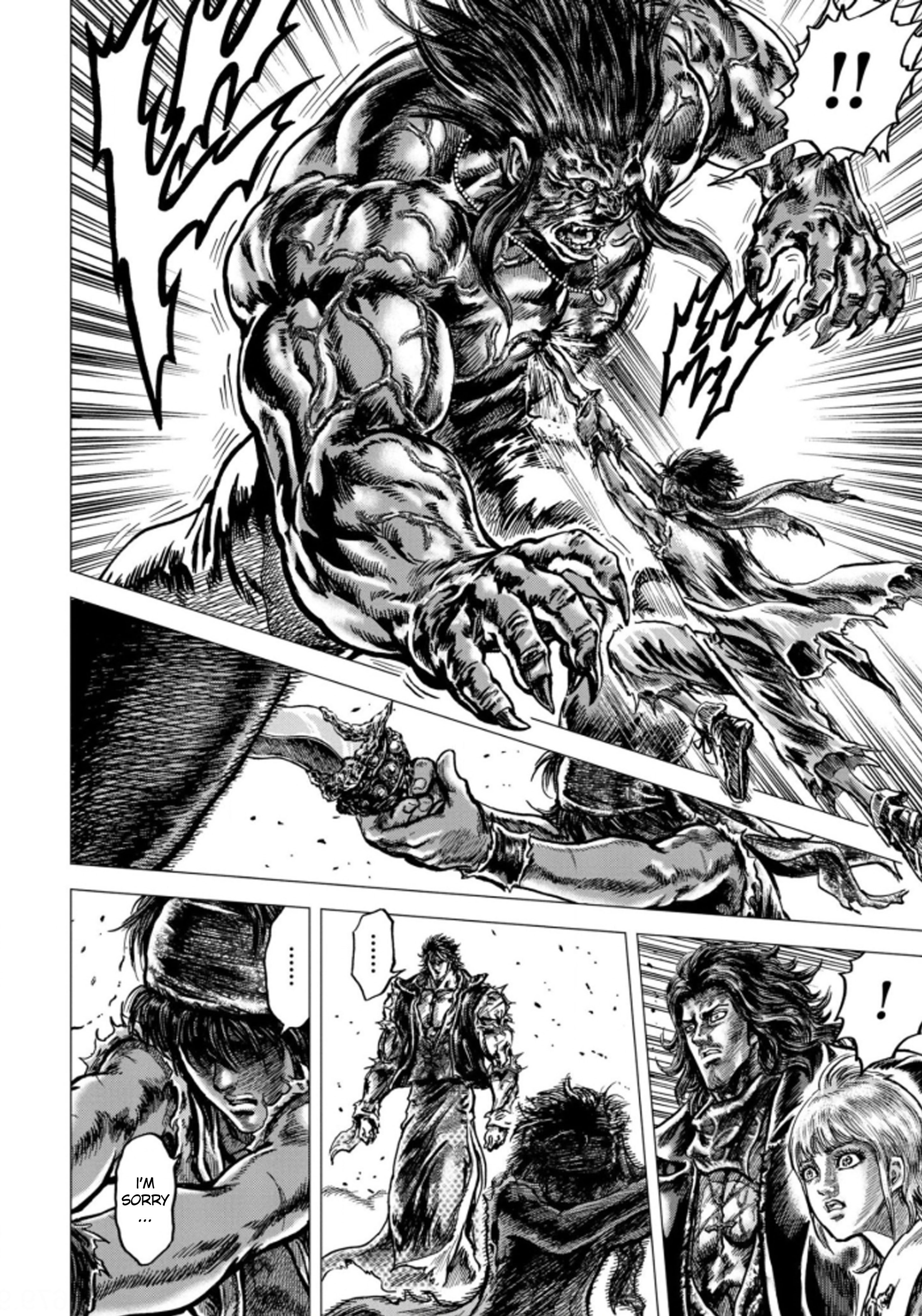 Souten No Ken Regenesis Chapter 4 #24