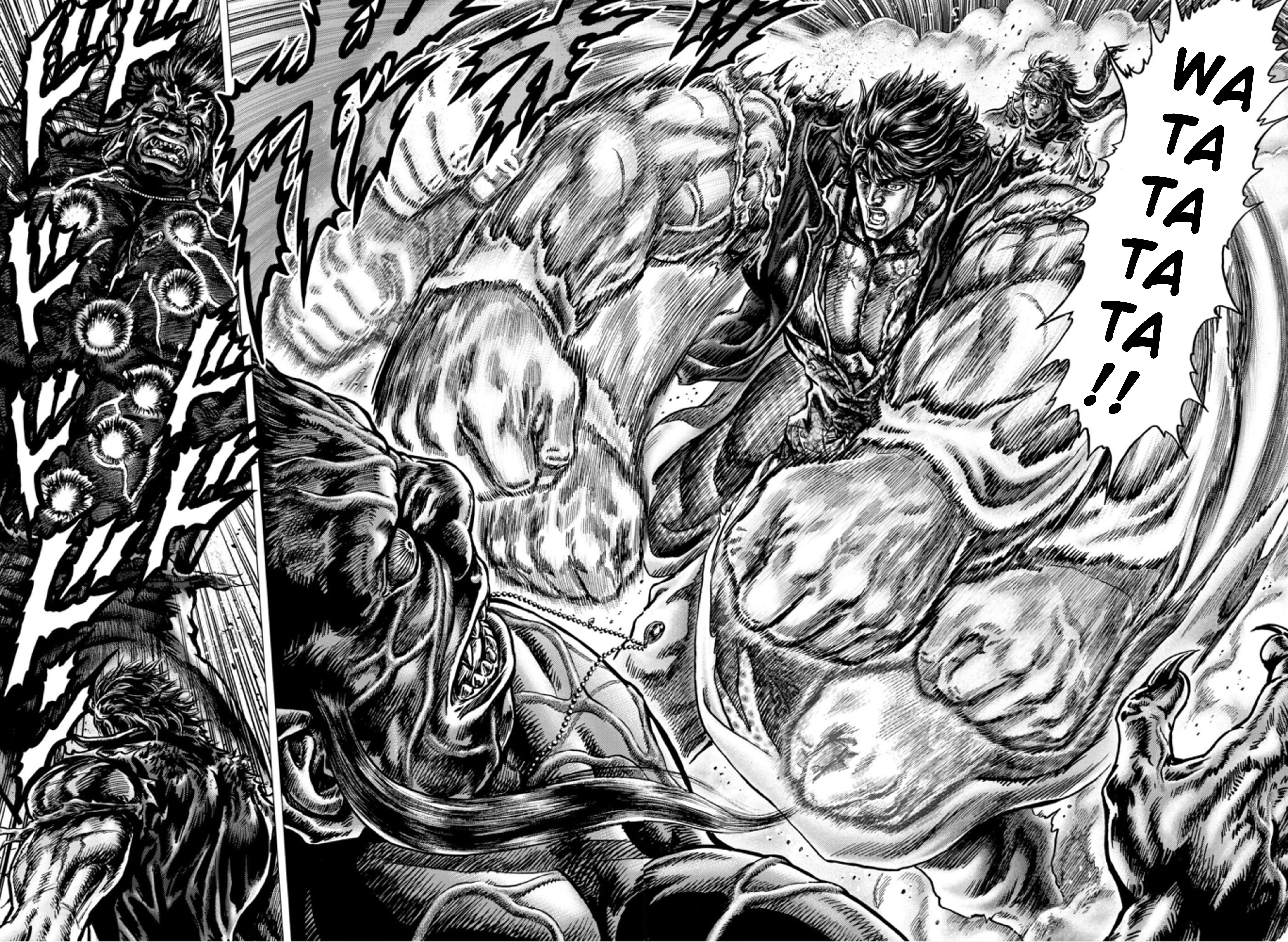 Souten No Ken Regenesis Chapter 4 #29