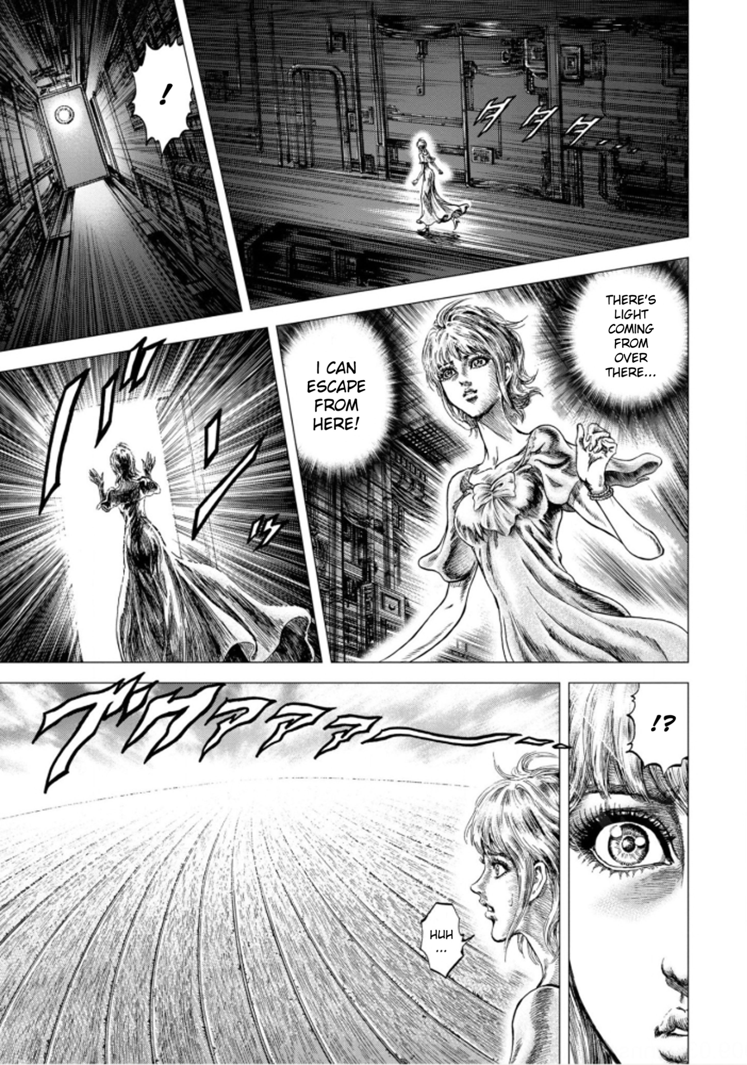 Souten No Ken Regenesis Chapter 1 #11