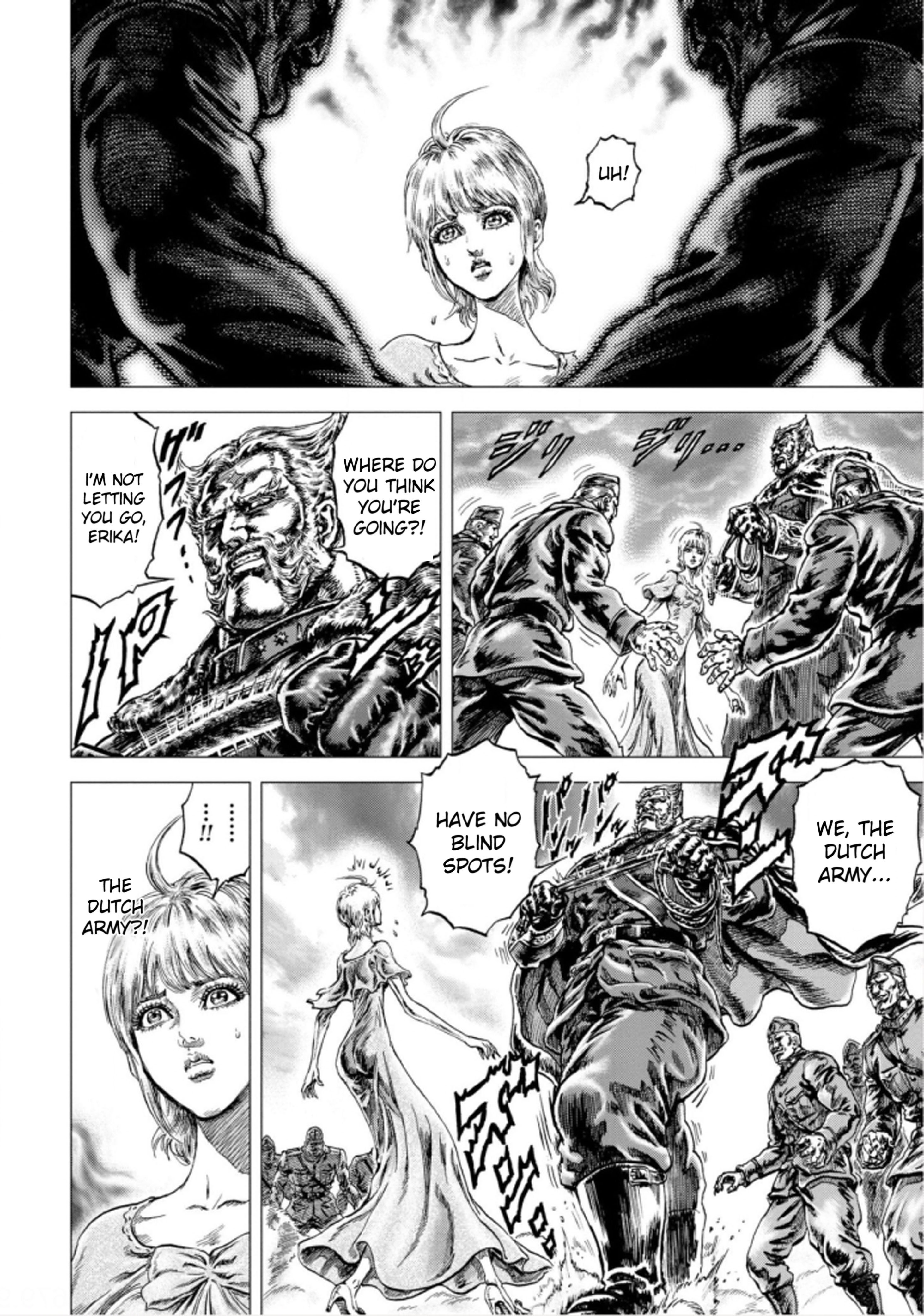 Souten No Ken Regenesis Chapter 1 #15