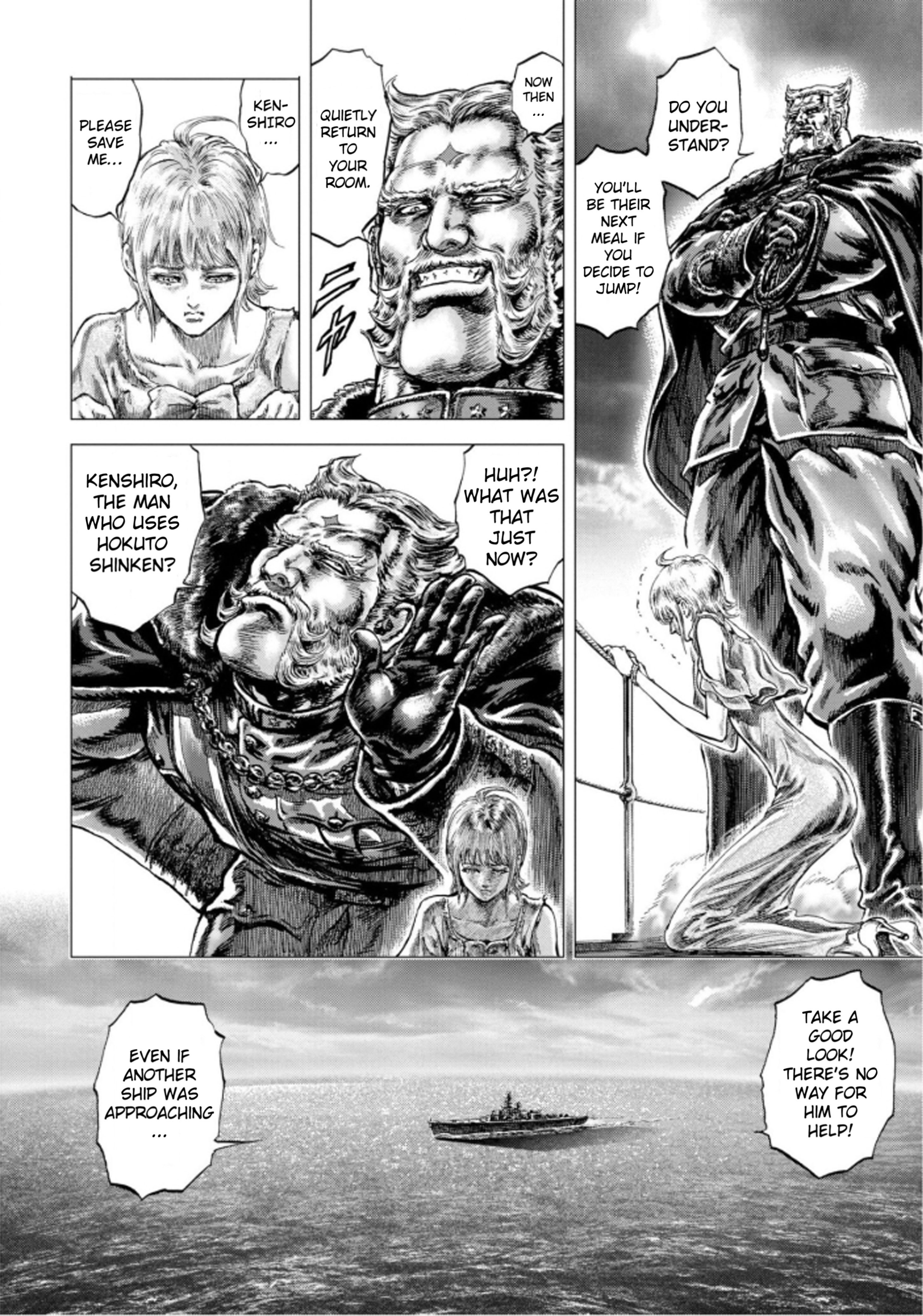 Souten No Ken Regenesis Chapter 1 #21