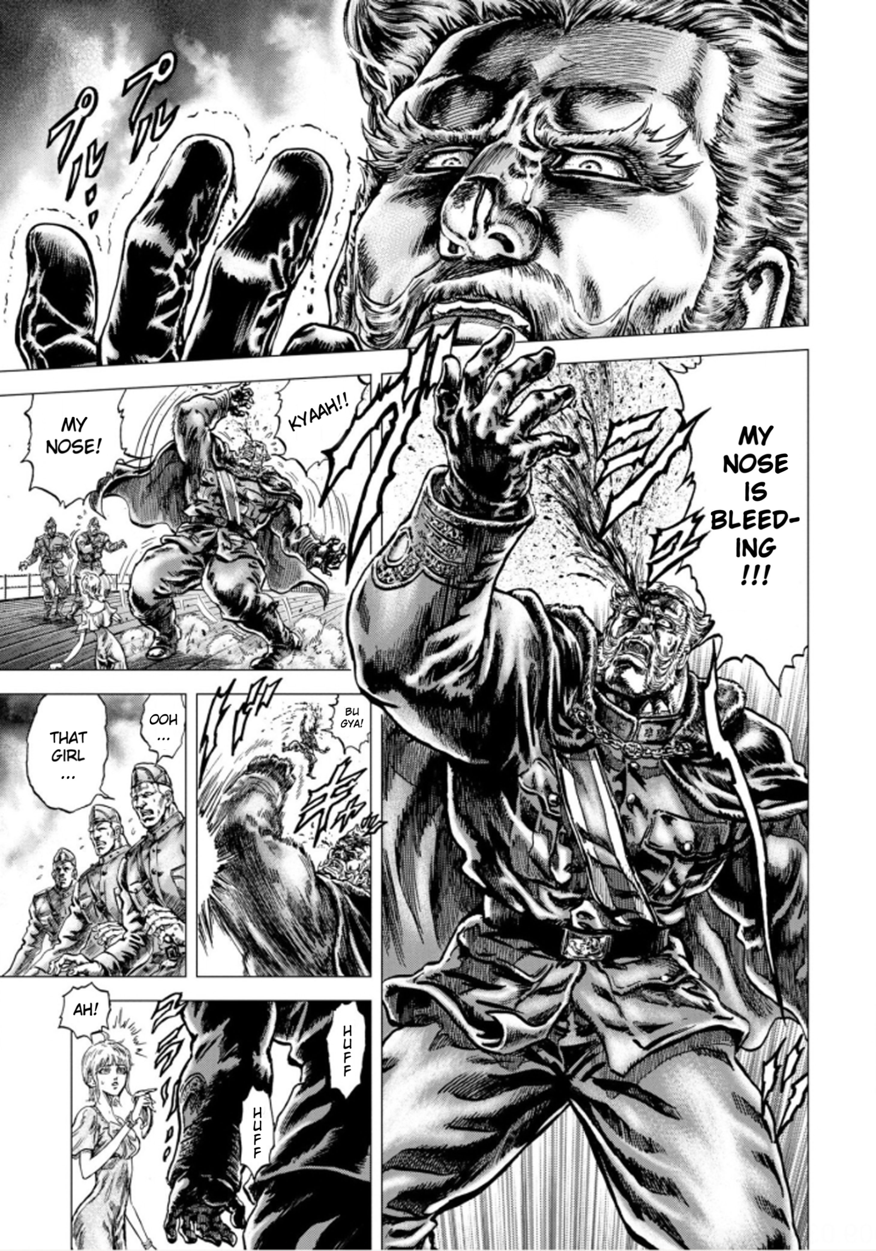 Souten No Ken Regenesis Chapter 1 #26