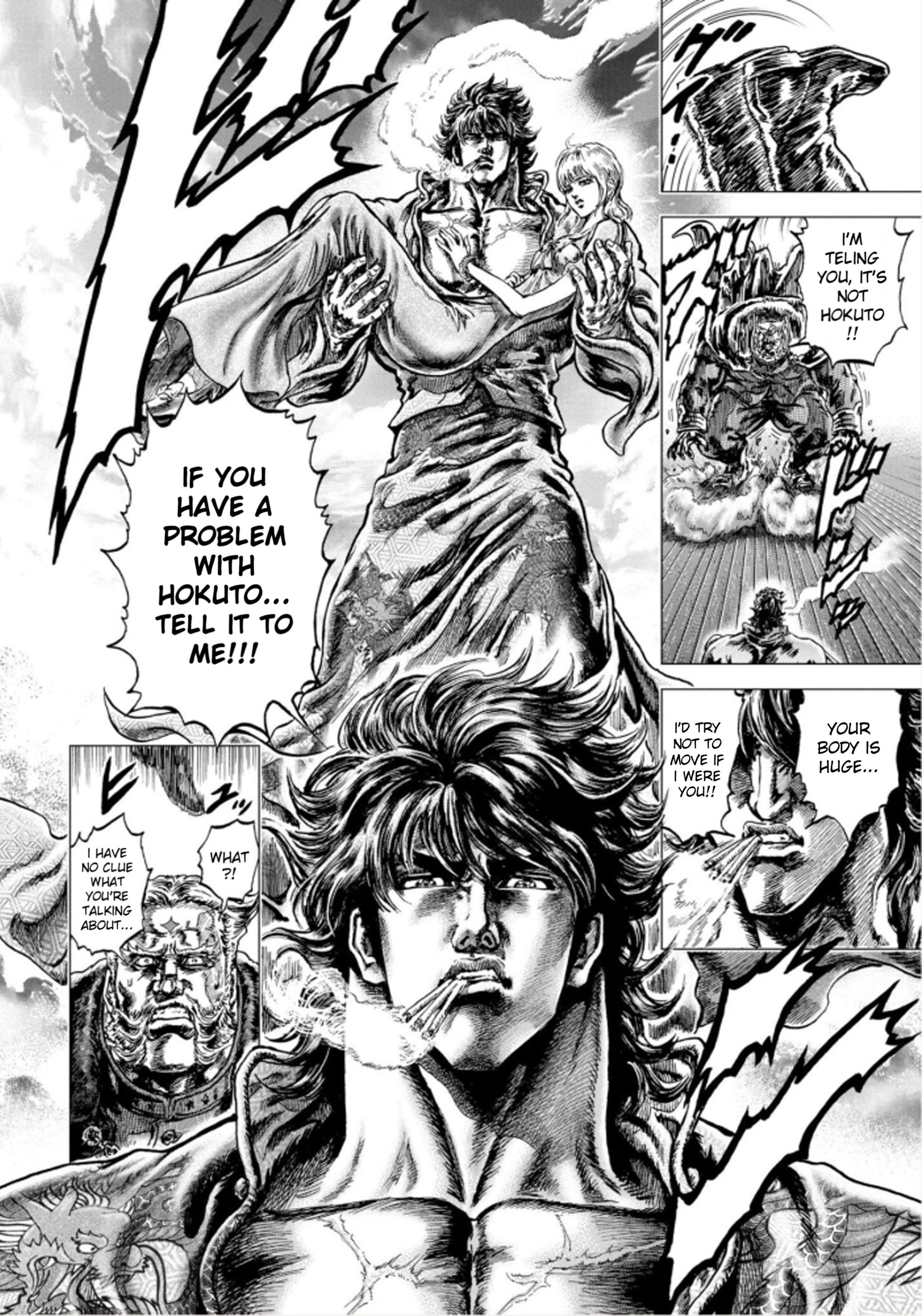 Souten No Ken Regenesis Chapter 1 #36