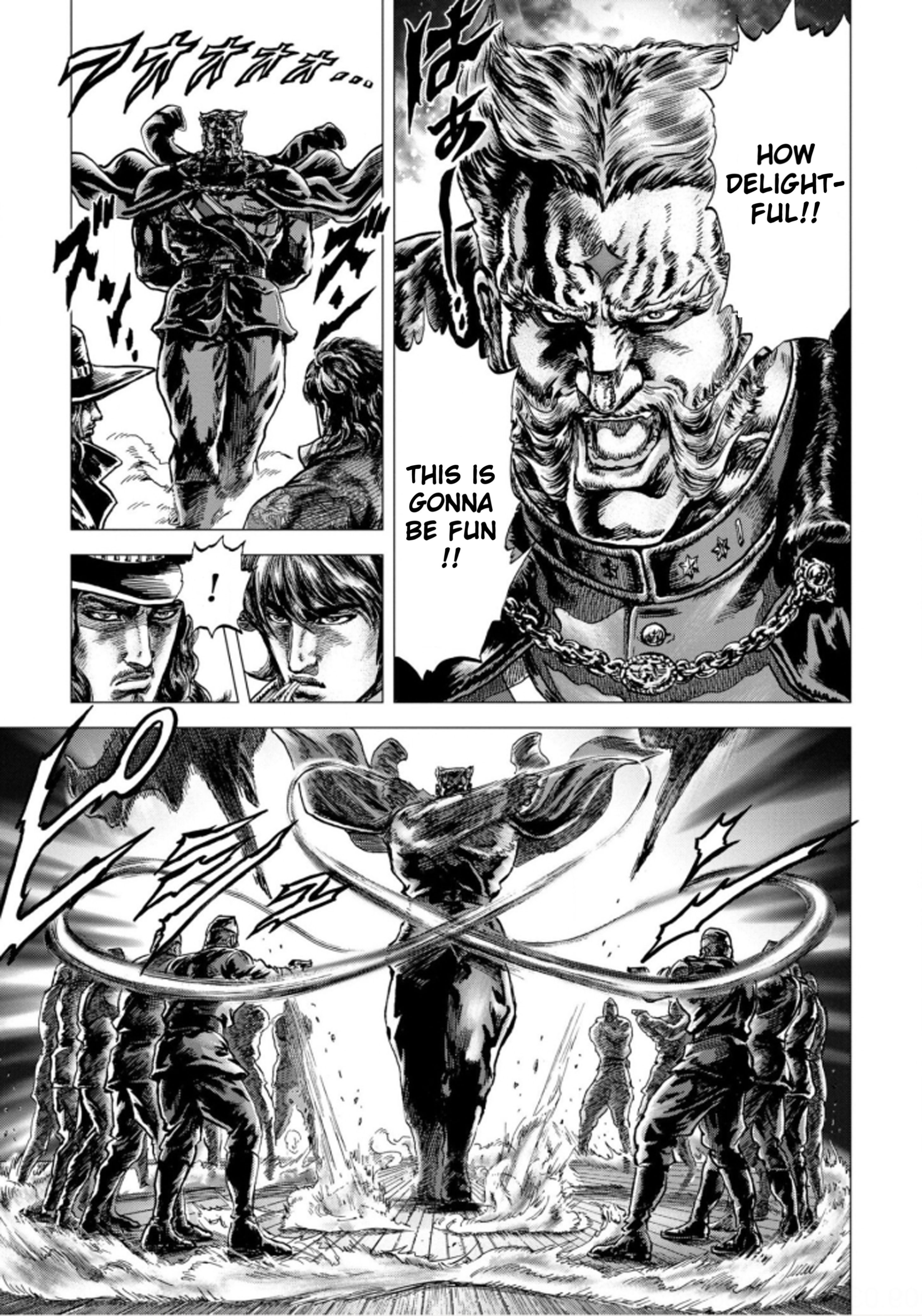 Souten No Ken Regenesis Chapter 1 #47