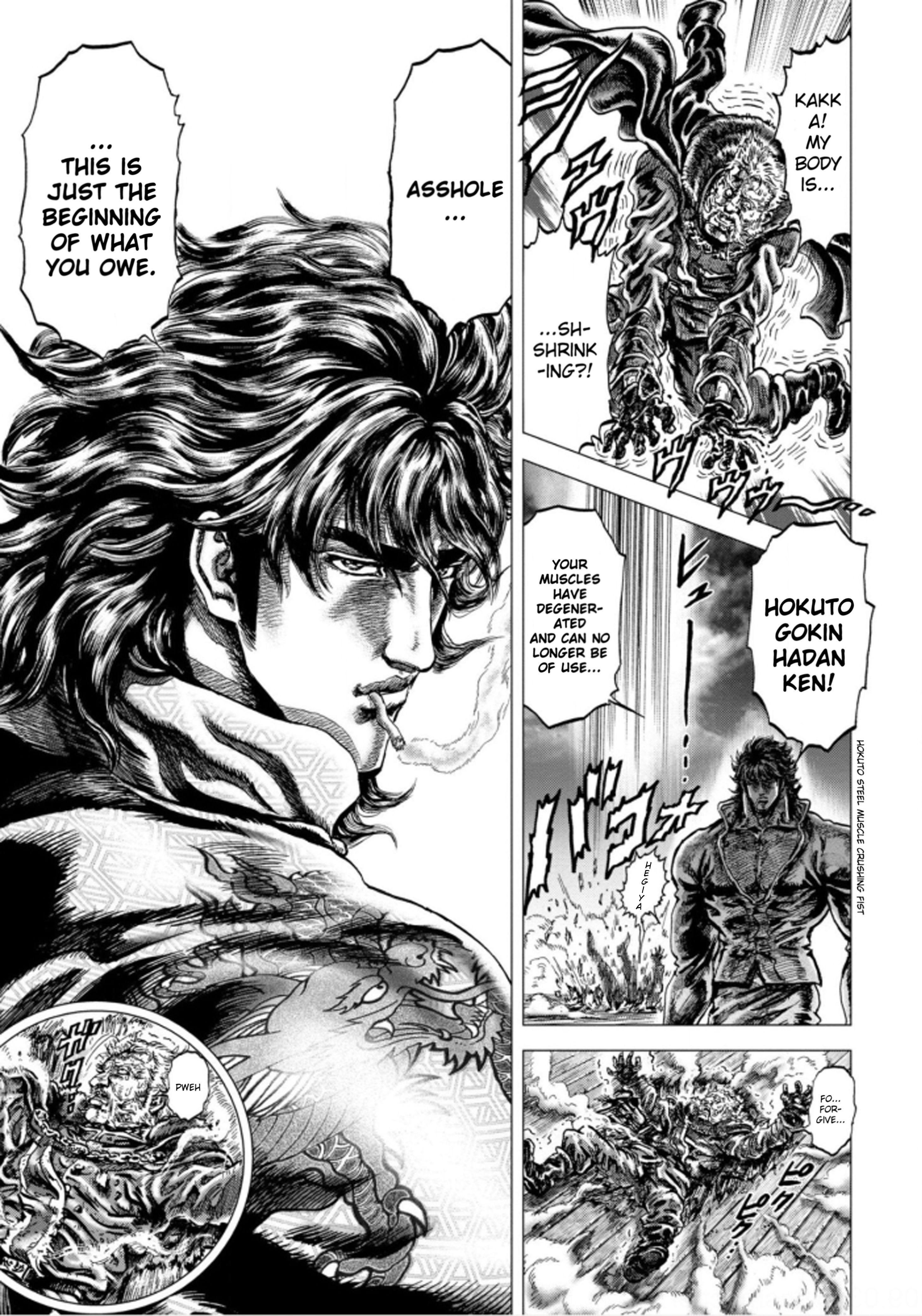 Souten No Ken Regenesis Chapter 1 #58