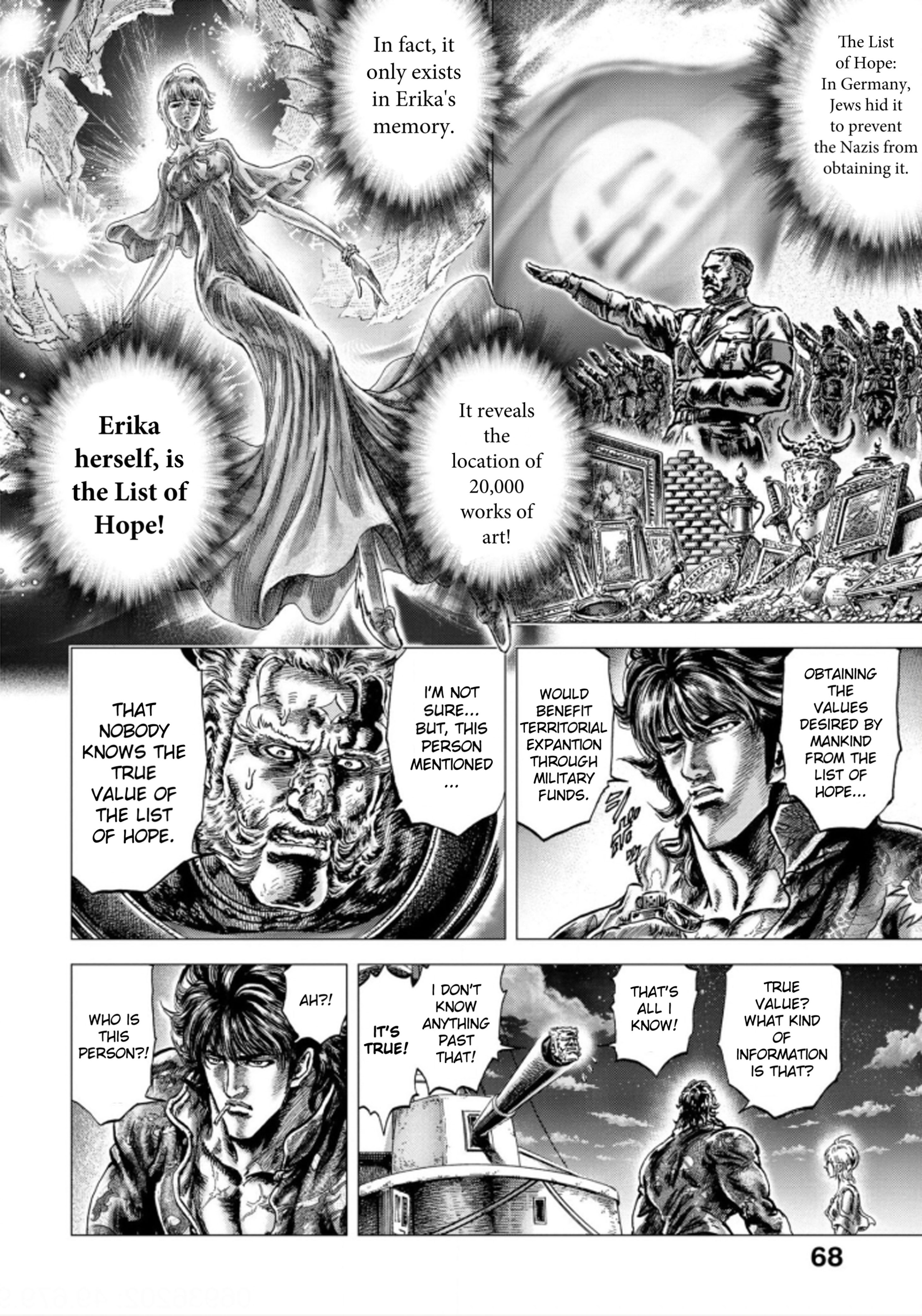 Souten No Ken Regenesis Chapter 1 #63