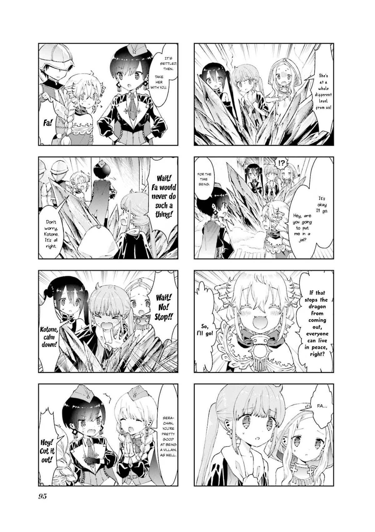 Rpg Fudousan Chapter 20 #7