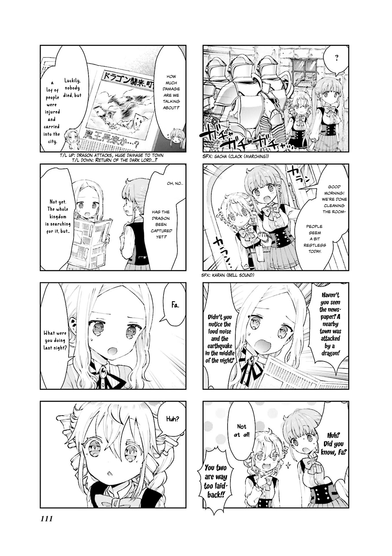 Rpg Fudousan Chapter 11 #3