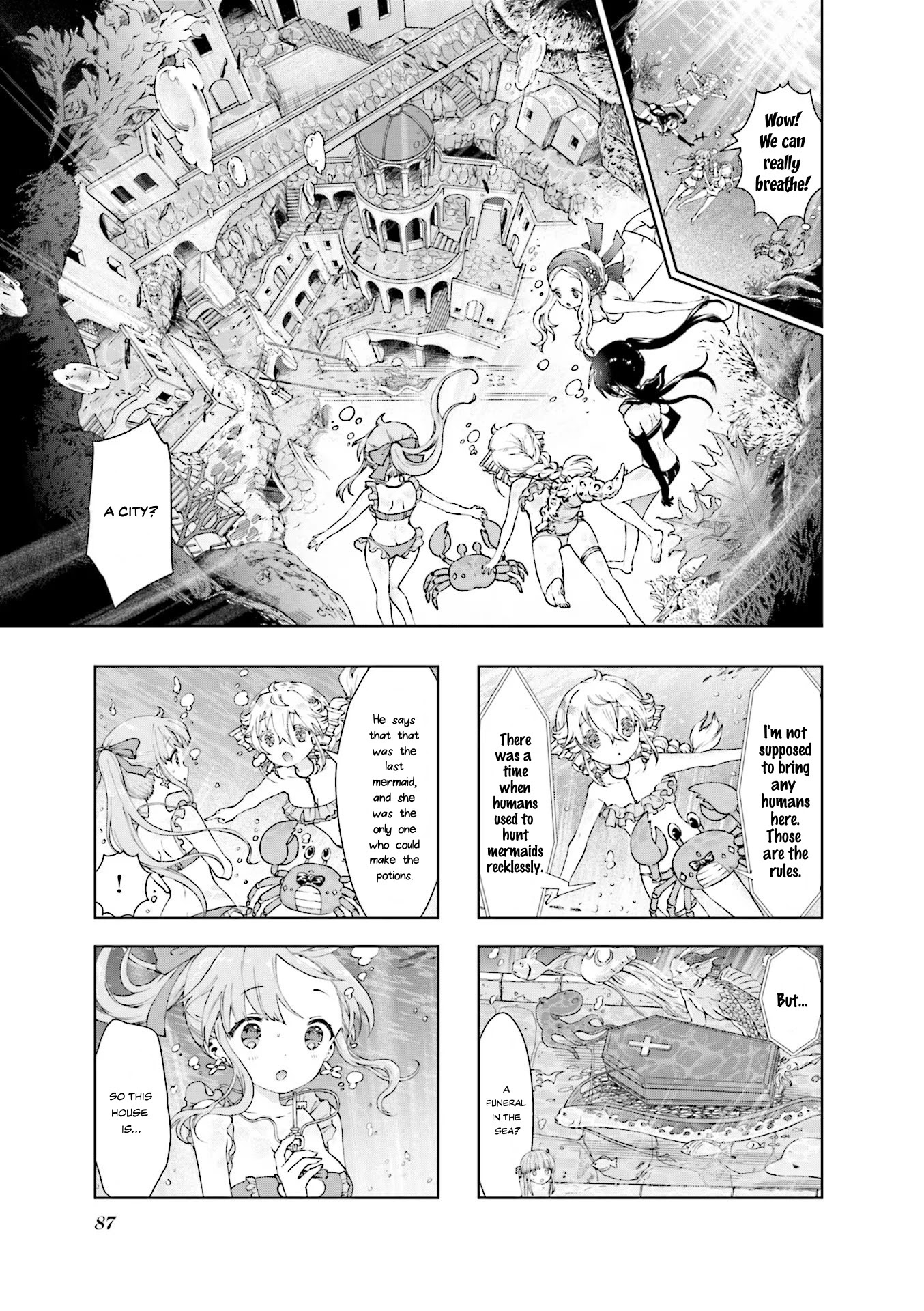 Rpg Fudousan Chapter 8 #9