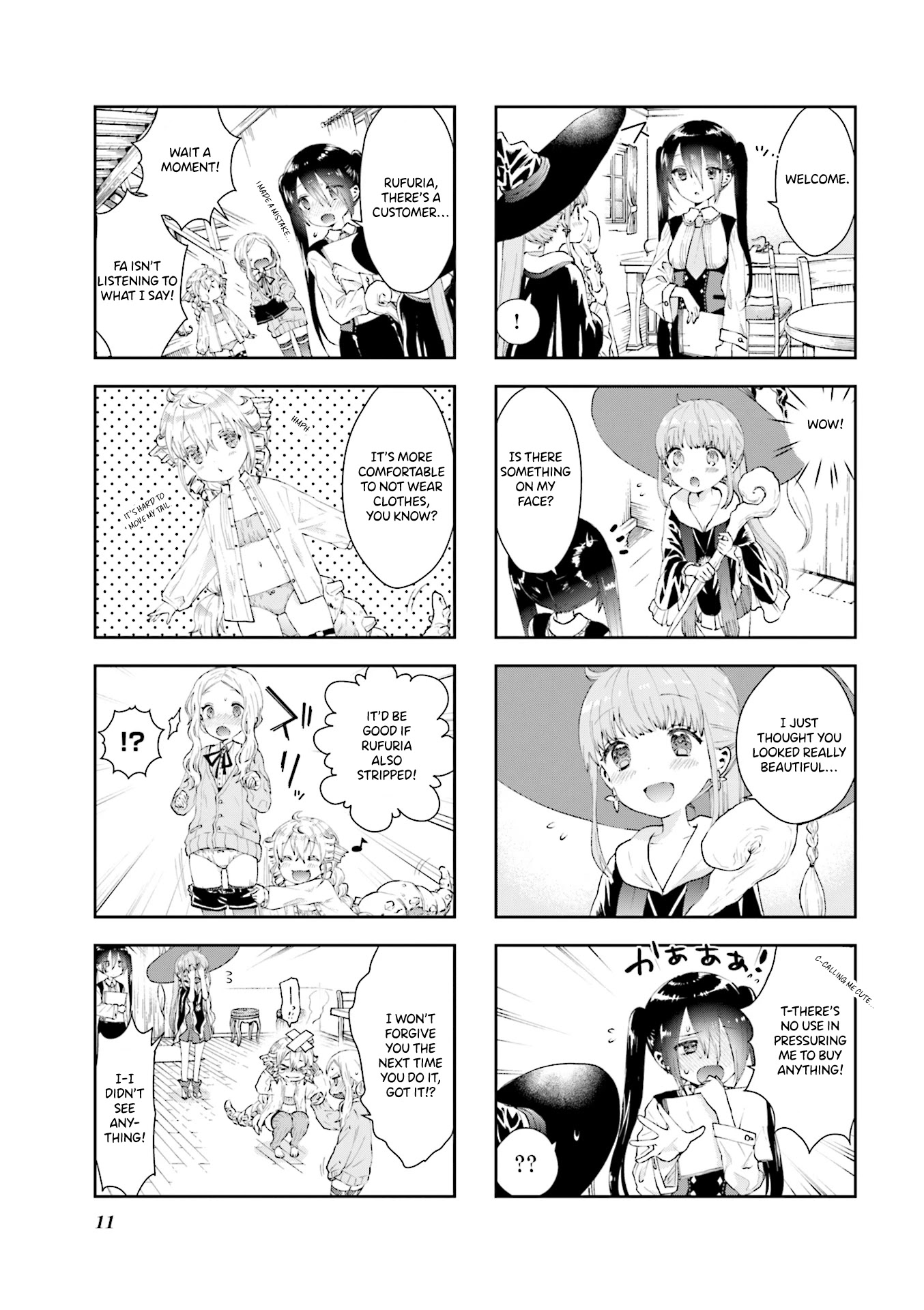 Rpg Fudousan Chapter 1 #4