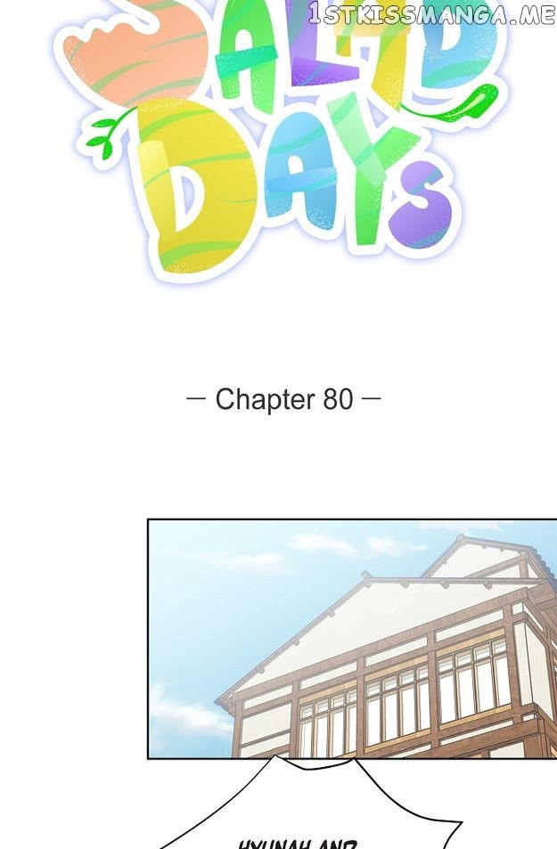 Salad Days Chapter 80 #7