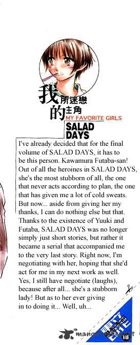 Salad Days Chapter 18 #107