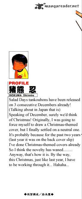 Salad Days Chapter 17 #106