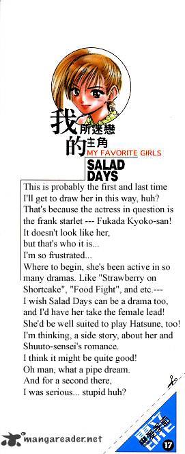 Salad Days Chapter 17 #107