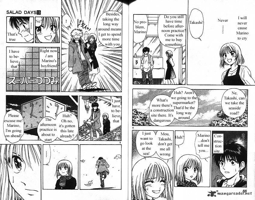 Salad Days Chapter 15 #50