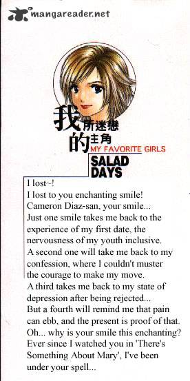 Salad Days Chapter 8 #106