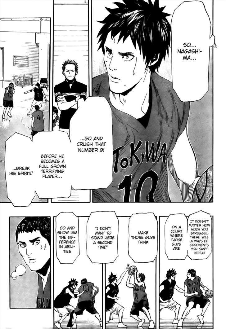 Hoop Men Chapter 8 #5