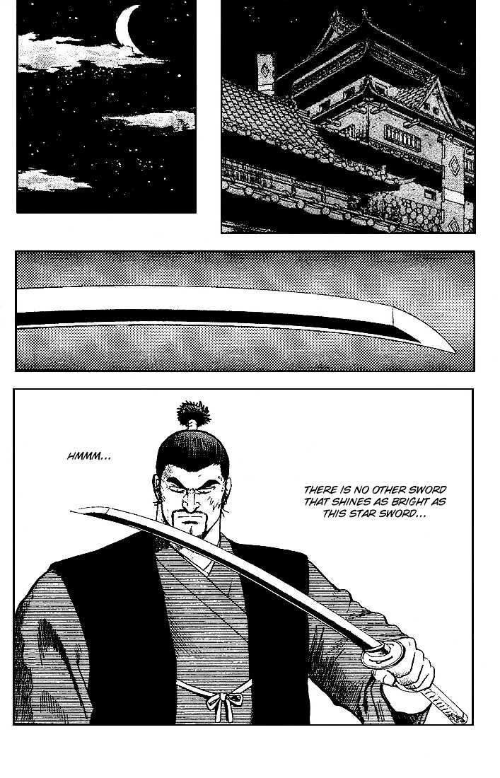 Hoshi No Ken Chapter 4 #28