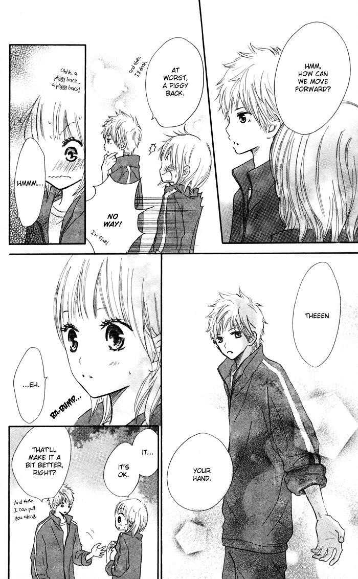 Houkago Love Age Chapter 3 #31