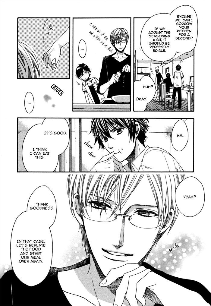 Houkago No Love Call Chapter 3 #27