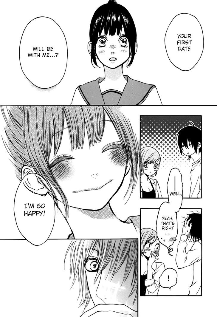 Houkago X Ponytail Chapter 5 #10