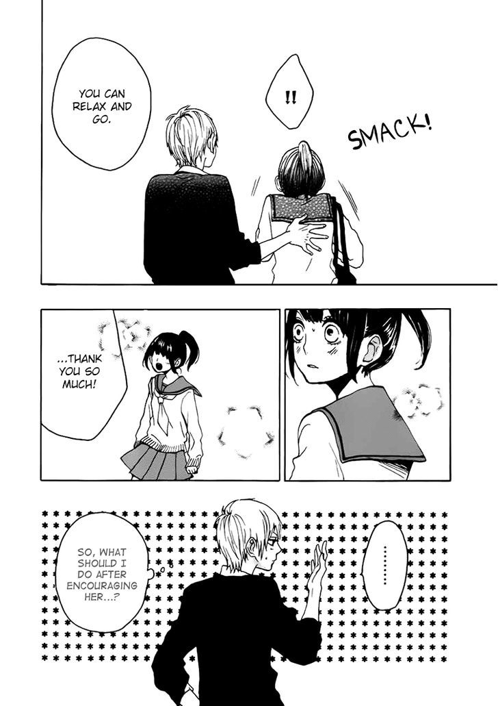 Houkago X Ponytail Chapter 4 #28