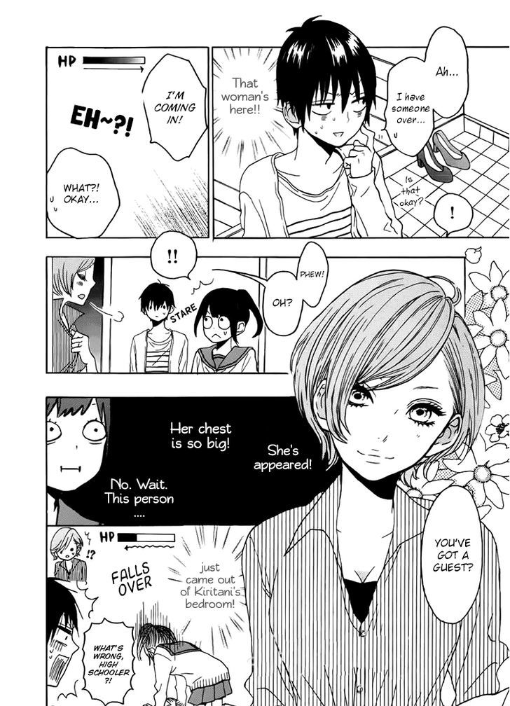 Houkago X Ponytail Chapter 4 #30