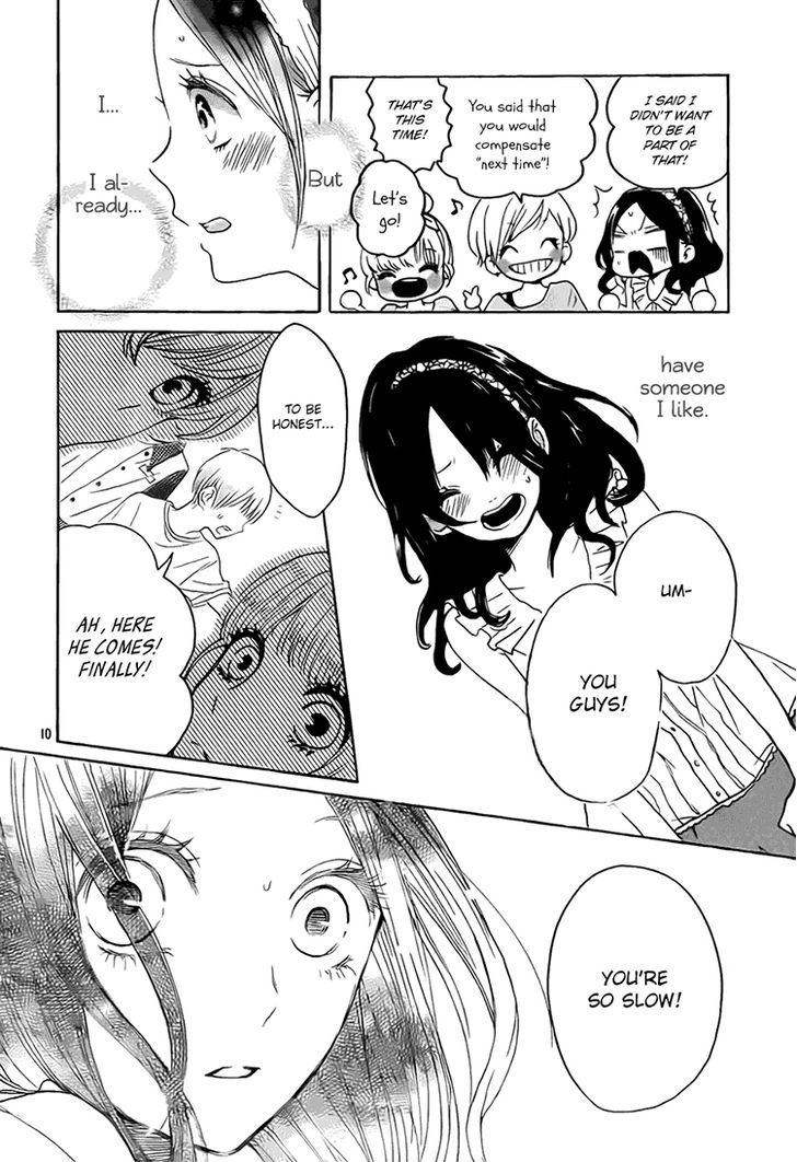 Houkago X Ponytail Chapter 2 #10