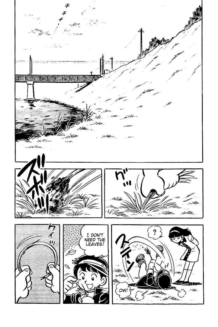 Hirahira-Kun Seishun Jingi Chapter 4 #10