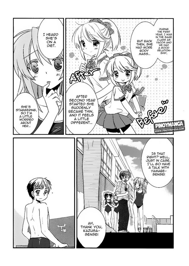 Hoken No Sensei Chapter 8 #9