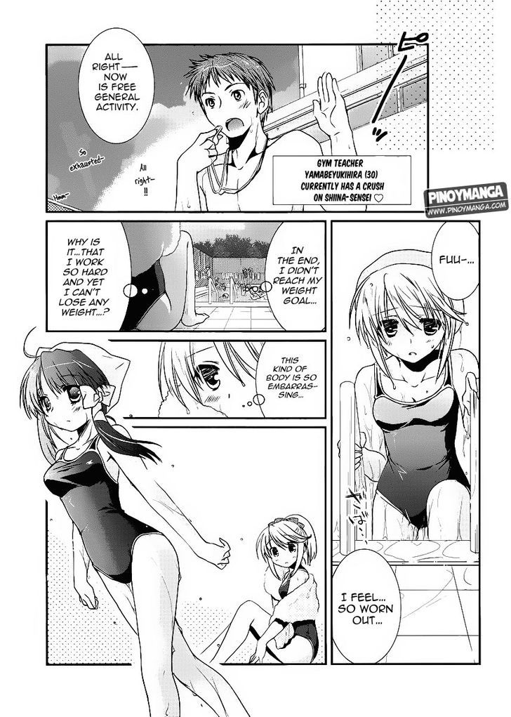 Hoken No Sensei Chapter 8 #10