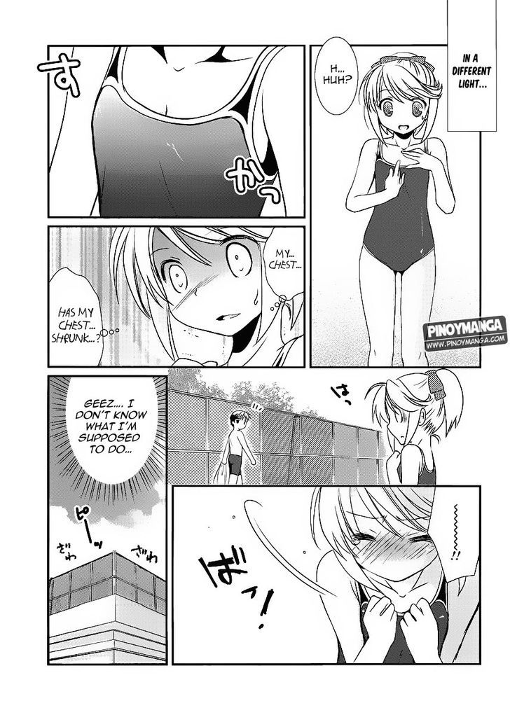 Hoken No Sensei Chapter 8 #18