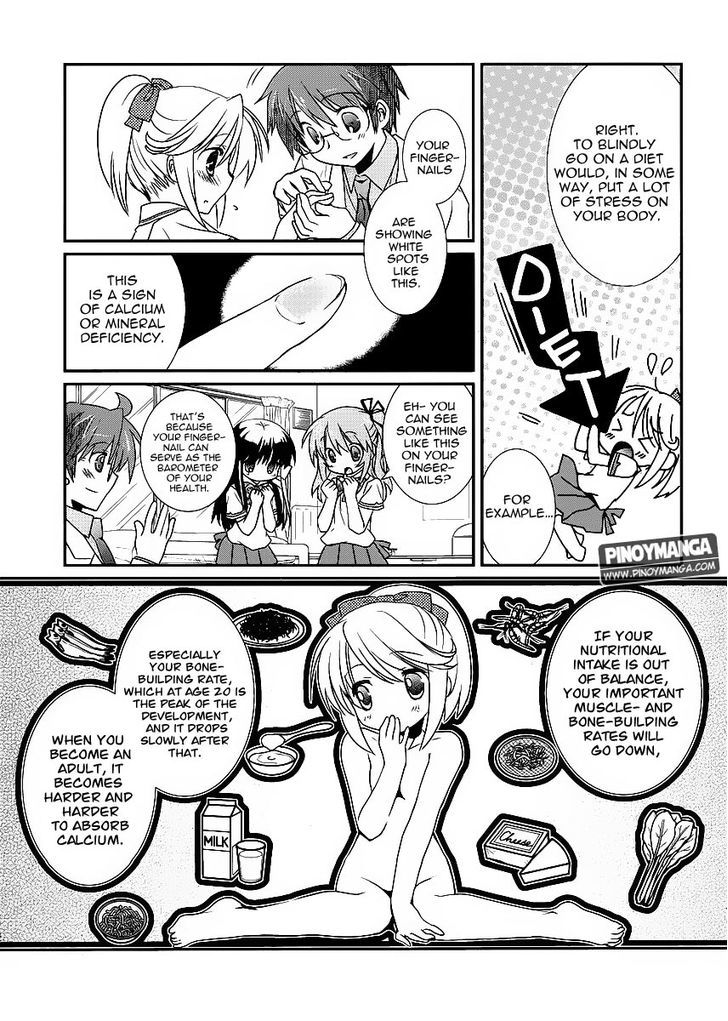 Hoken No Sensei Chapter 8 #22