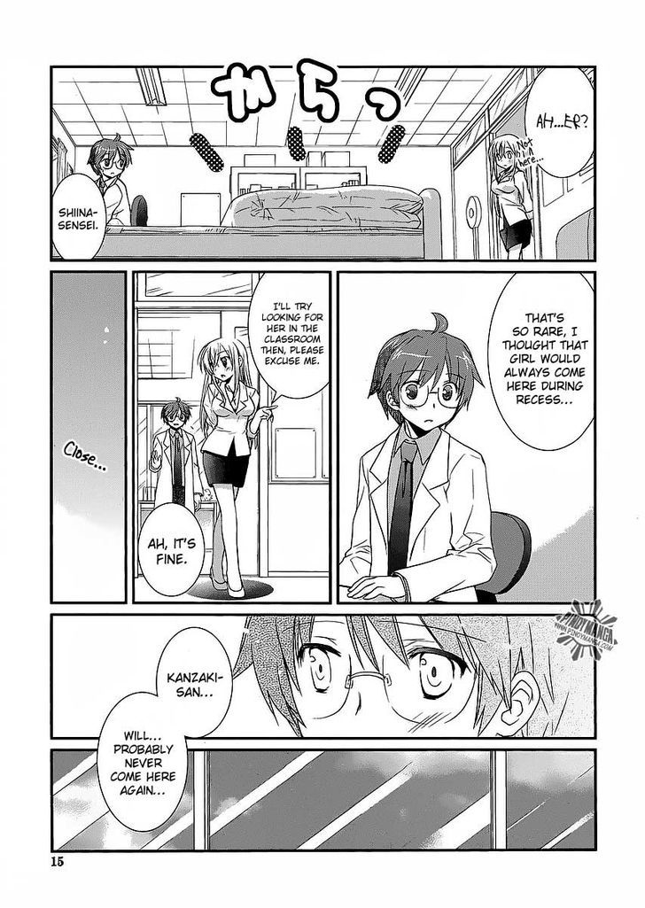 Hoken No Sensei Chapter 7 #6