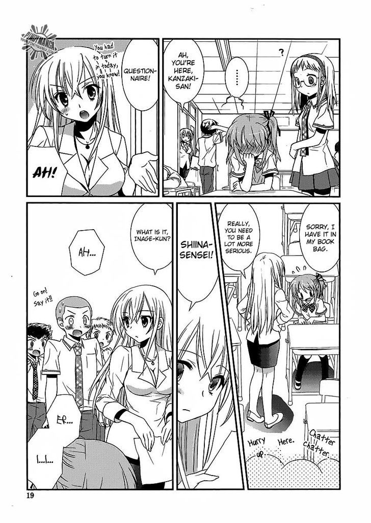 Hoken No Sensei Chapter 7 #10