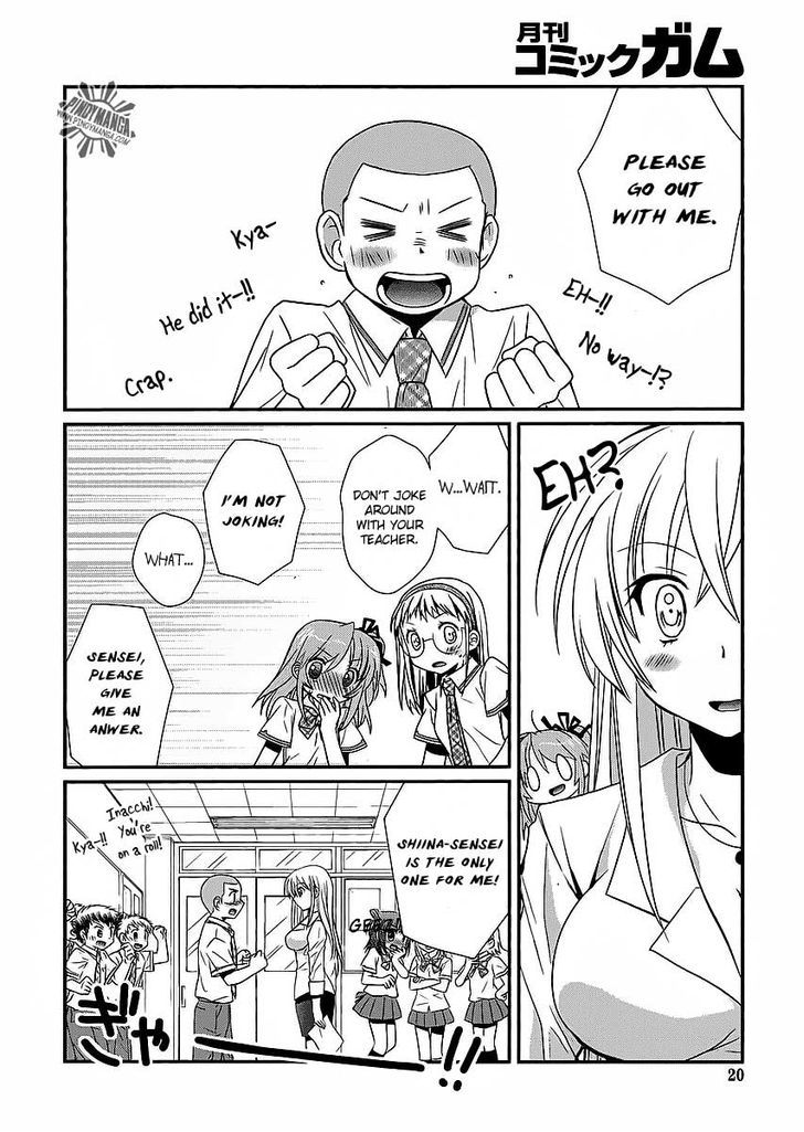 Hoken No Sensei Chapter 7 #11