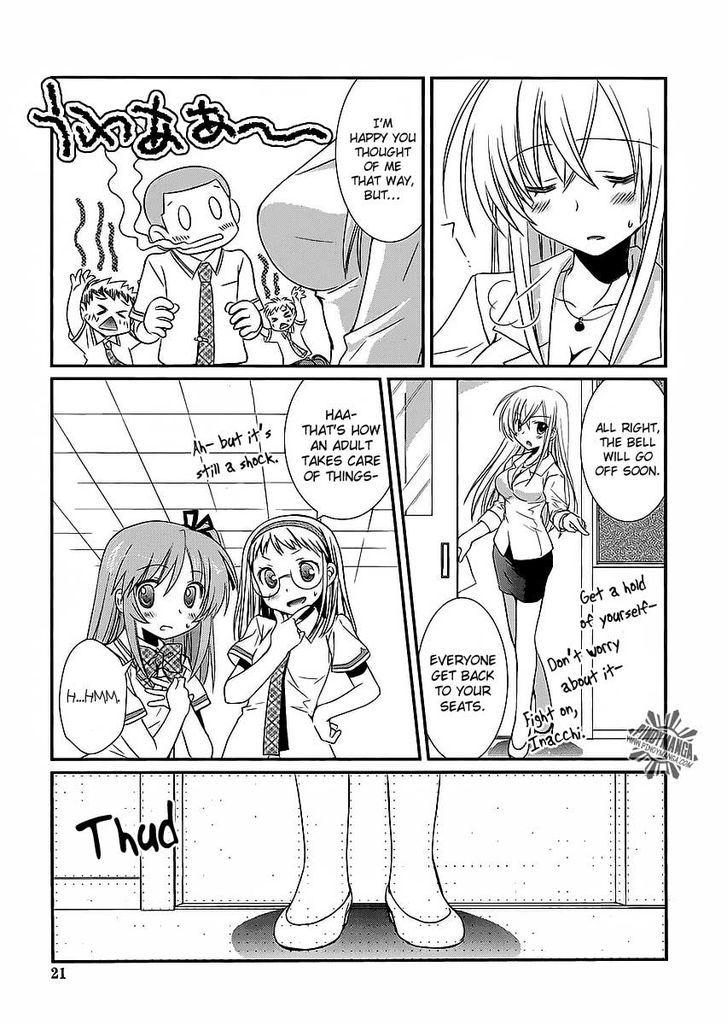 Hoken No Sensei Chapter 7 #12