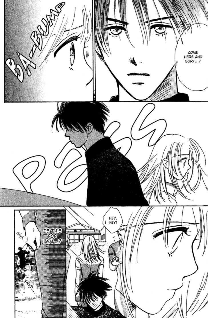 Honey Na Koto Chapter 11 #9