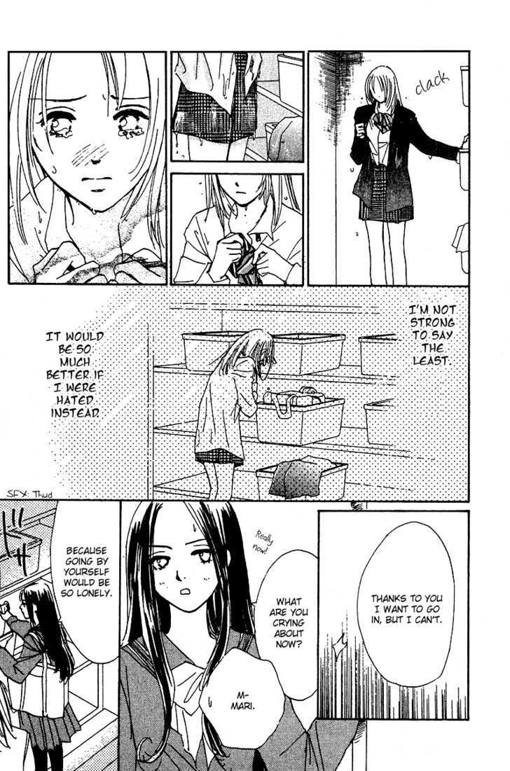 Honey Na Koto Chapter 11 #16