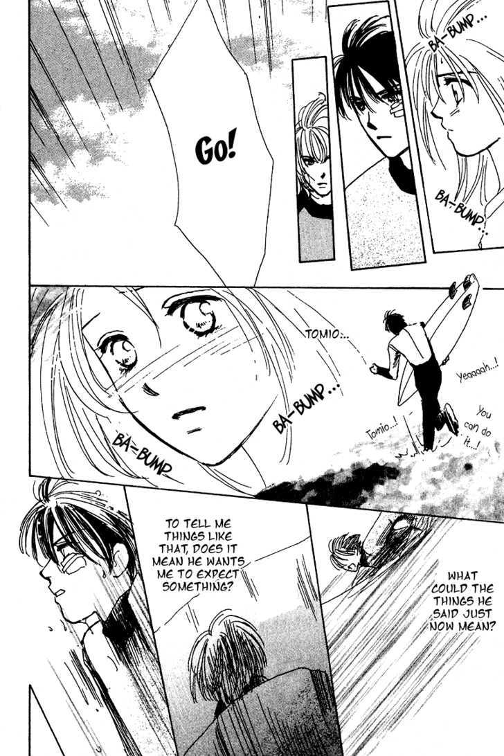 Honey Na Koto Chapter 11 #31