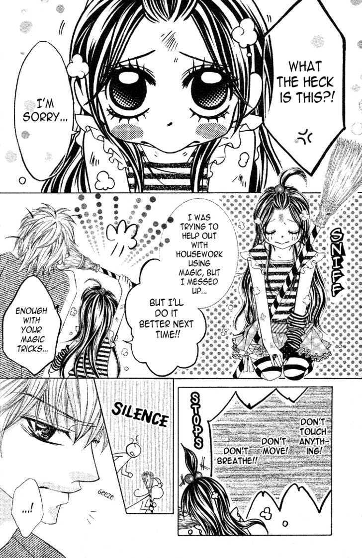 Honey*witch Chapter 0 #18